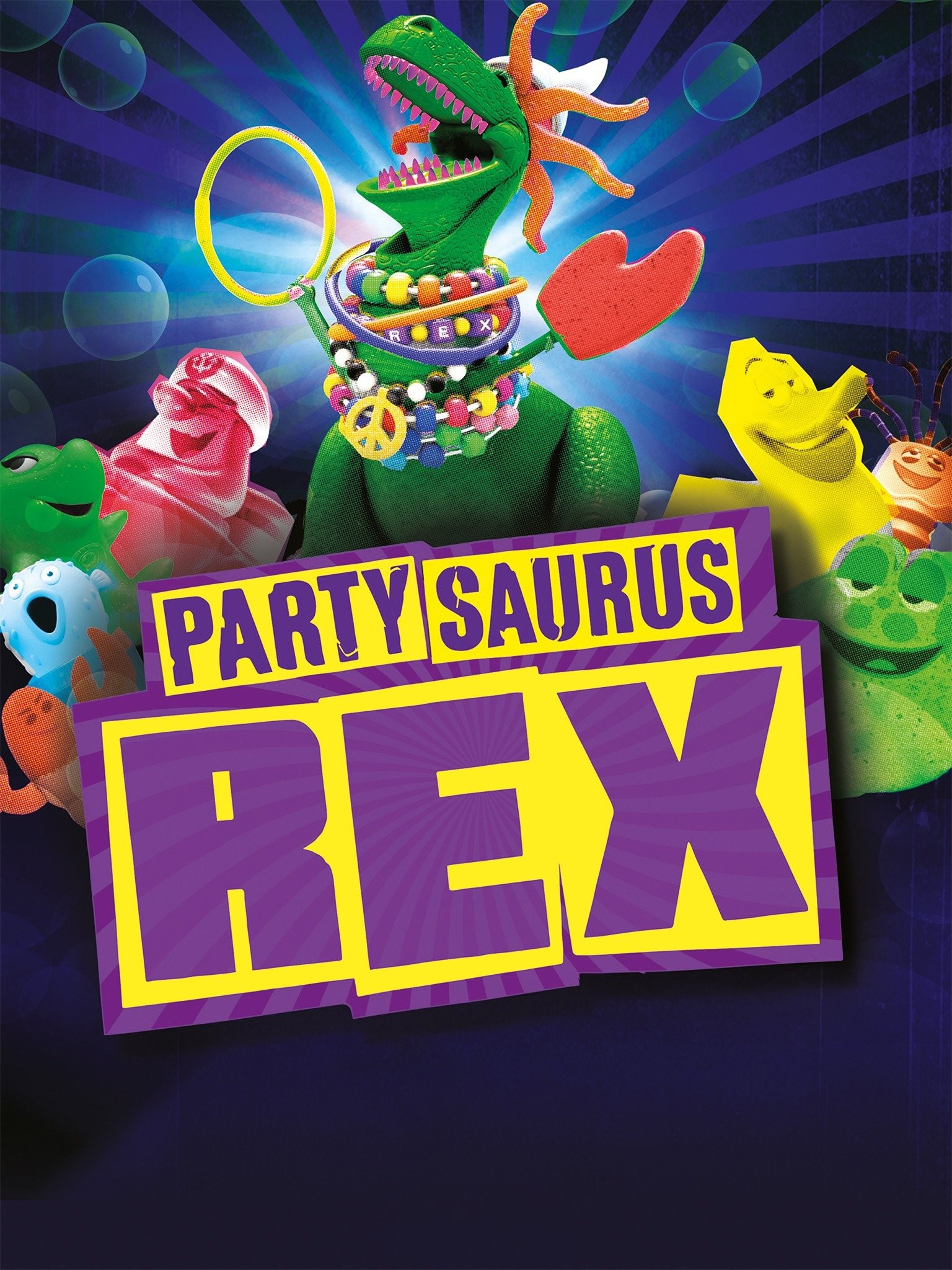 party saurus